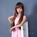Cheap 140CM black young girl doll for men sex doll sex B cup normal breast
